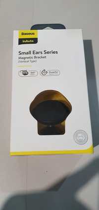 Холдер Baseus Small Ears Series Magnetic Bracket Vertical type