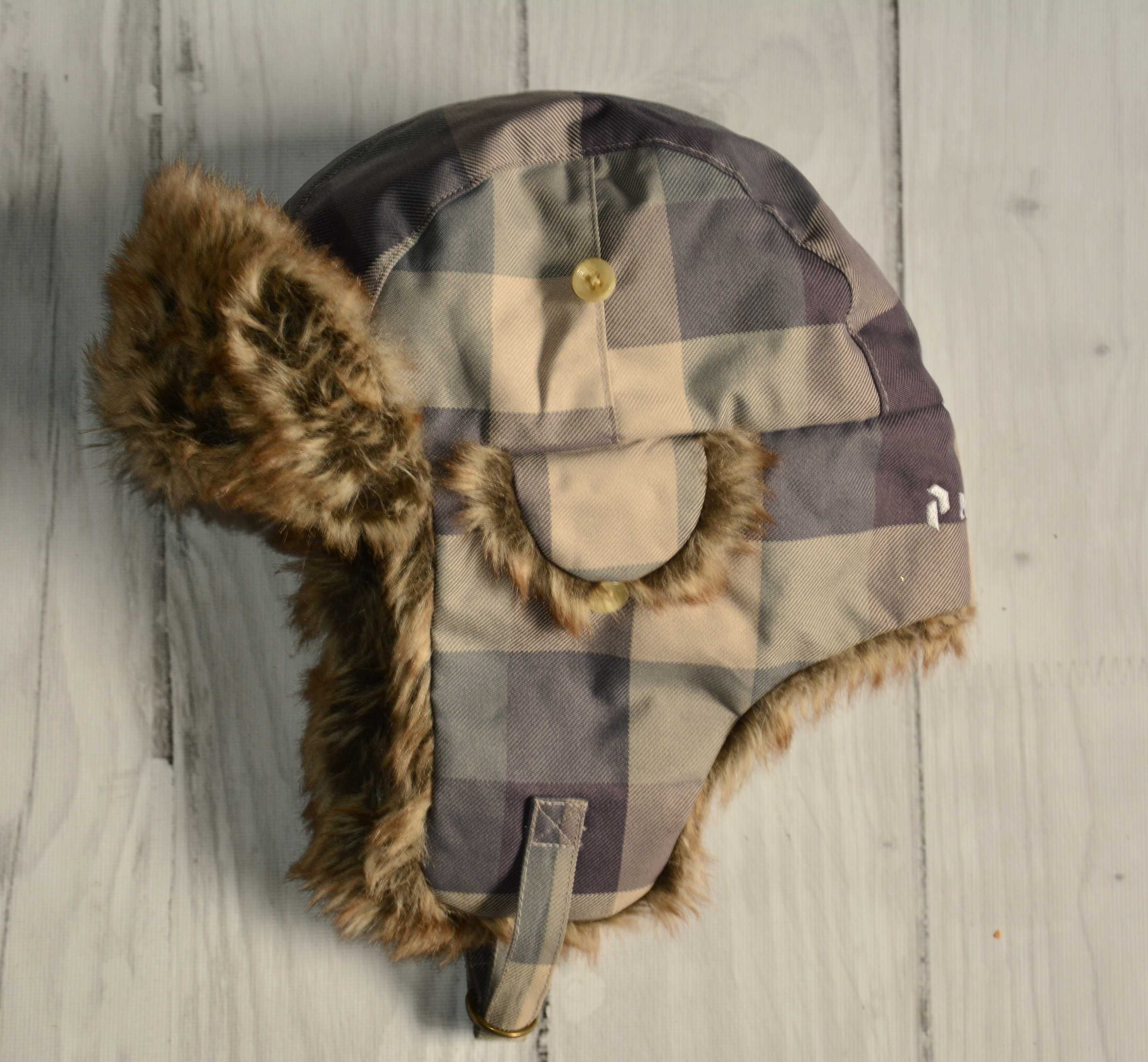 Czapka uszatka PEAK PERFORMANCE Siberia r. M
