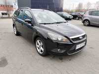 Ford Focus MK2 GoldX 2008 Polski salon! Oryginalny przebieg!