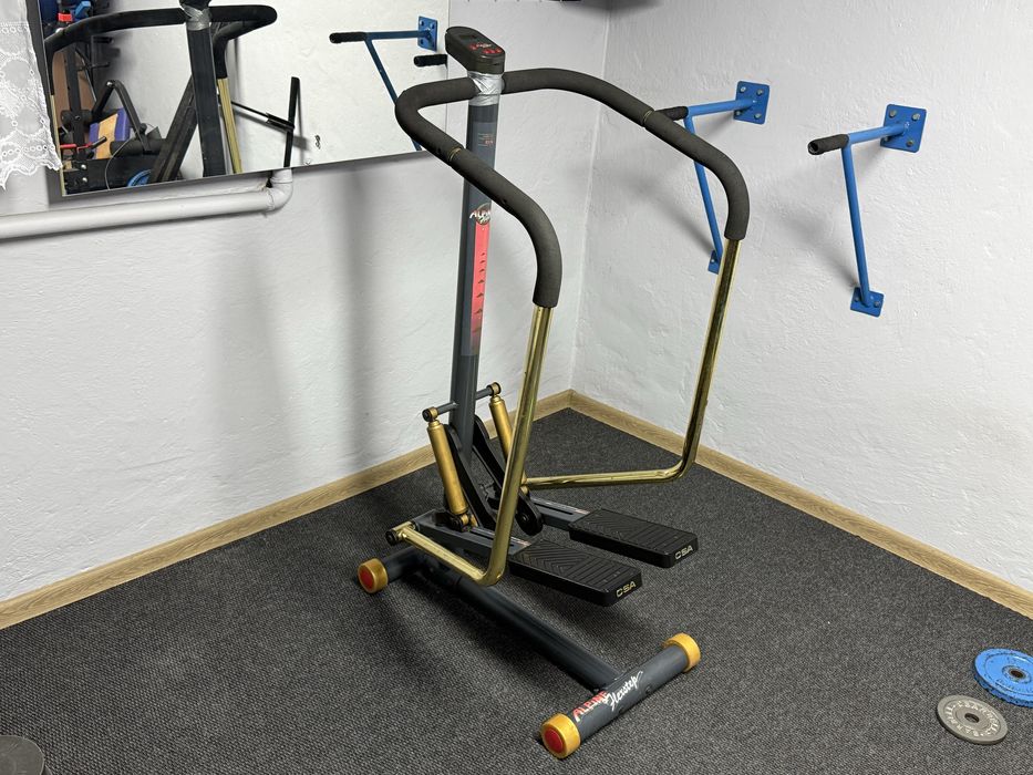 Stepper Alpine FlexStep