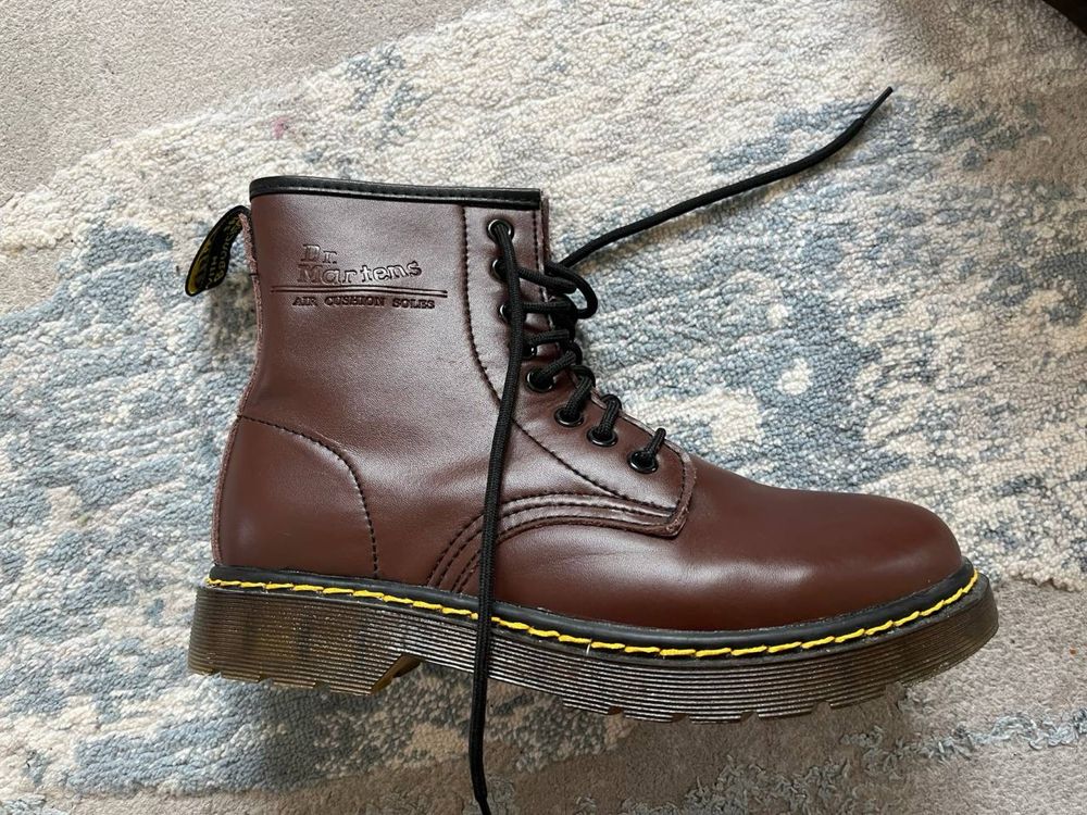Dr. Martens 1460  черевики шкіряні