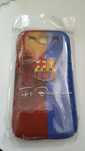 Samsung Galaxy S3 FC Barcelona case plecki