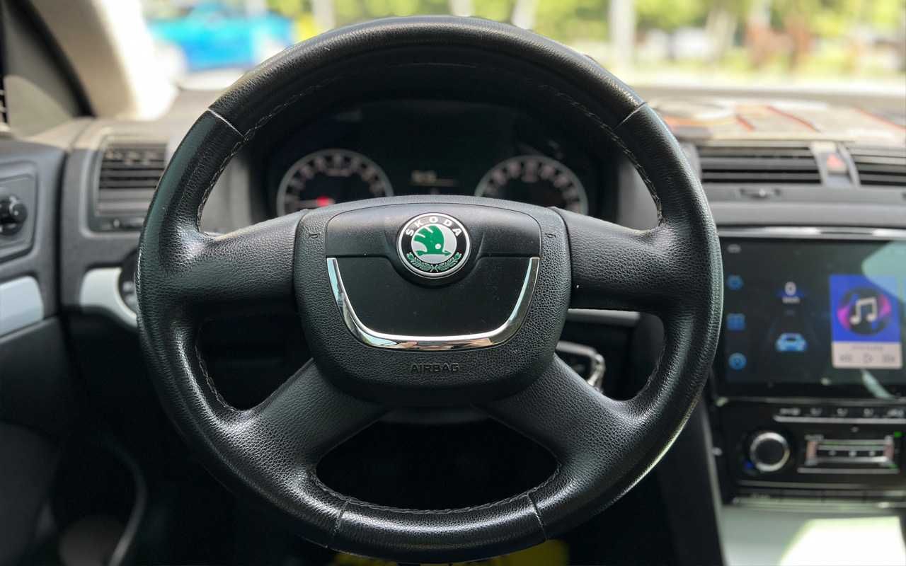Skoda Octavia 2011
