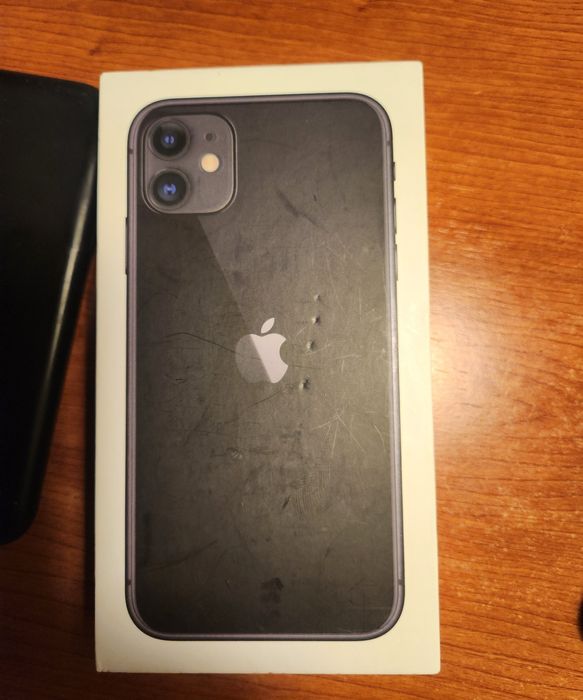 Iphone 11  / 128 gb desbloqueado