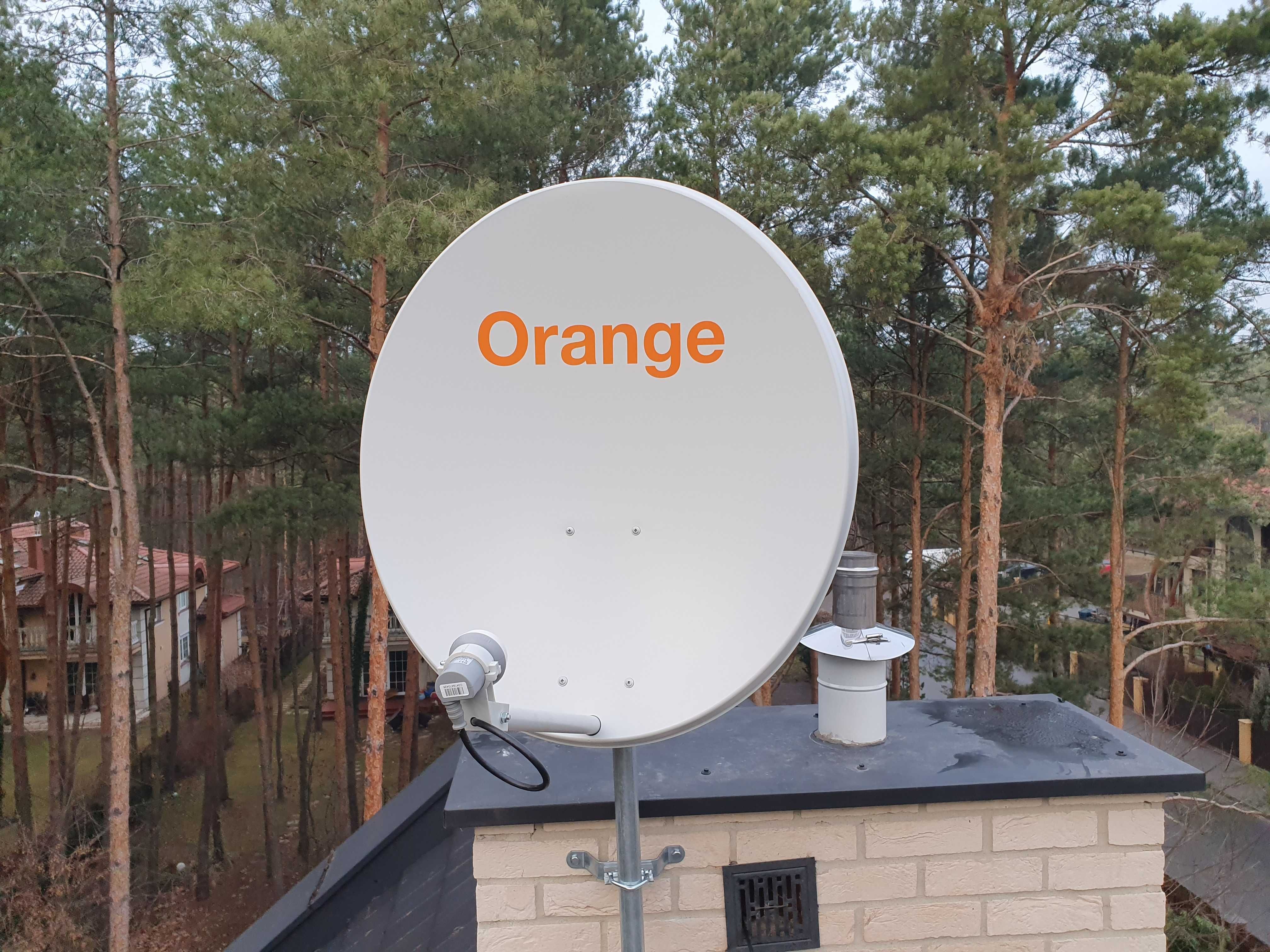 MONTAŻ, instalacja, ustawianie anten satelitarnych, DVB-T, LTE i GSM