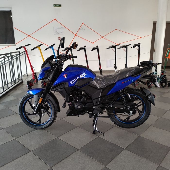 Мотоцикл Spark SP200R-32