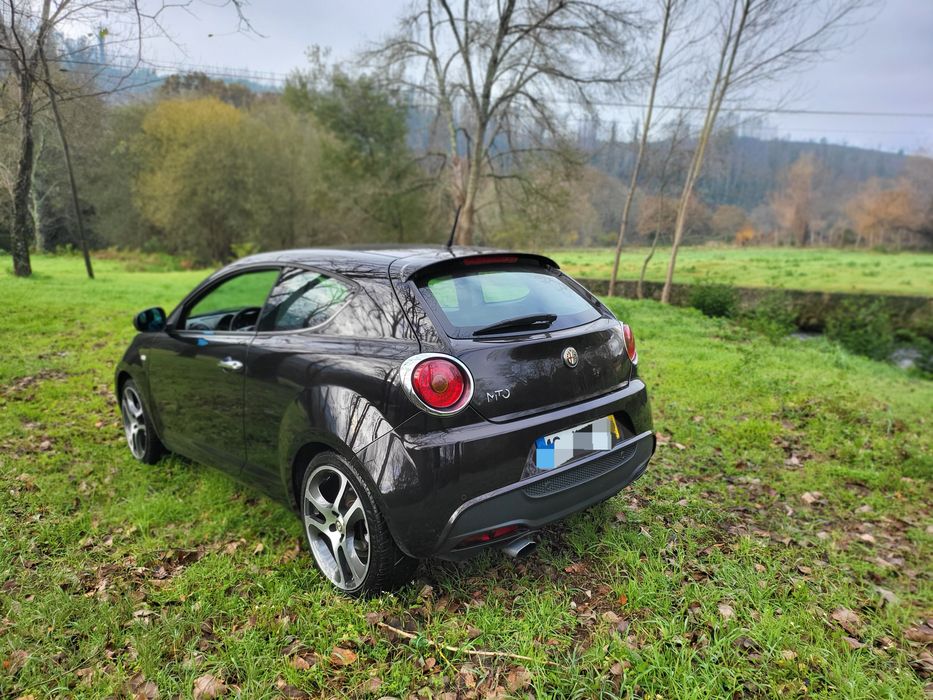 Alfa Romeo Mito 1.6 JTDm 120cv