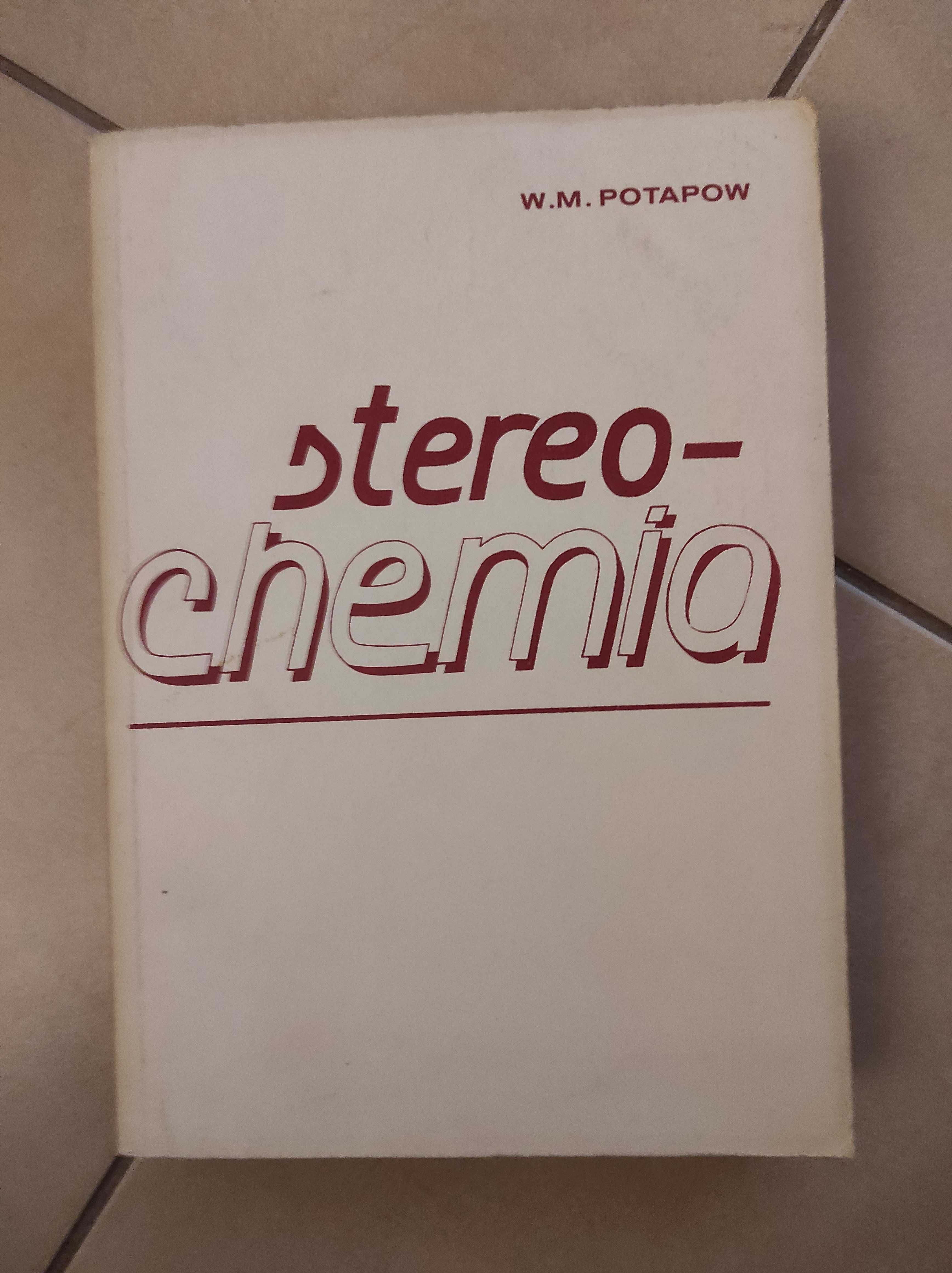 Stereochemia W.M. Potapow