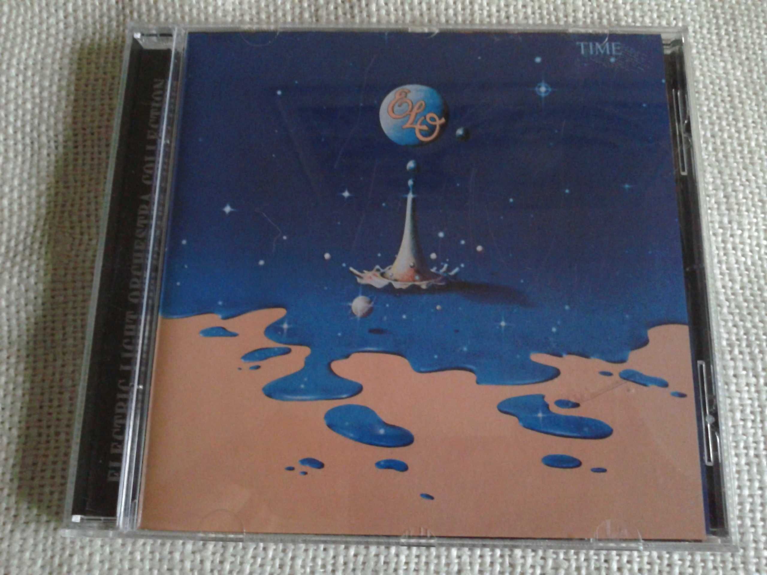 Electric Light Orchestra - Time  CD