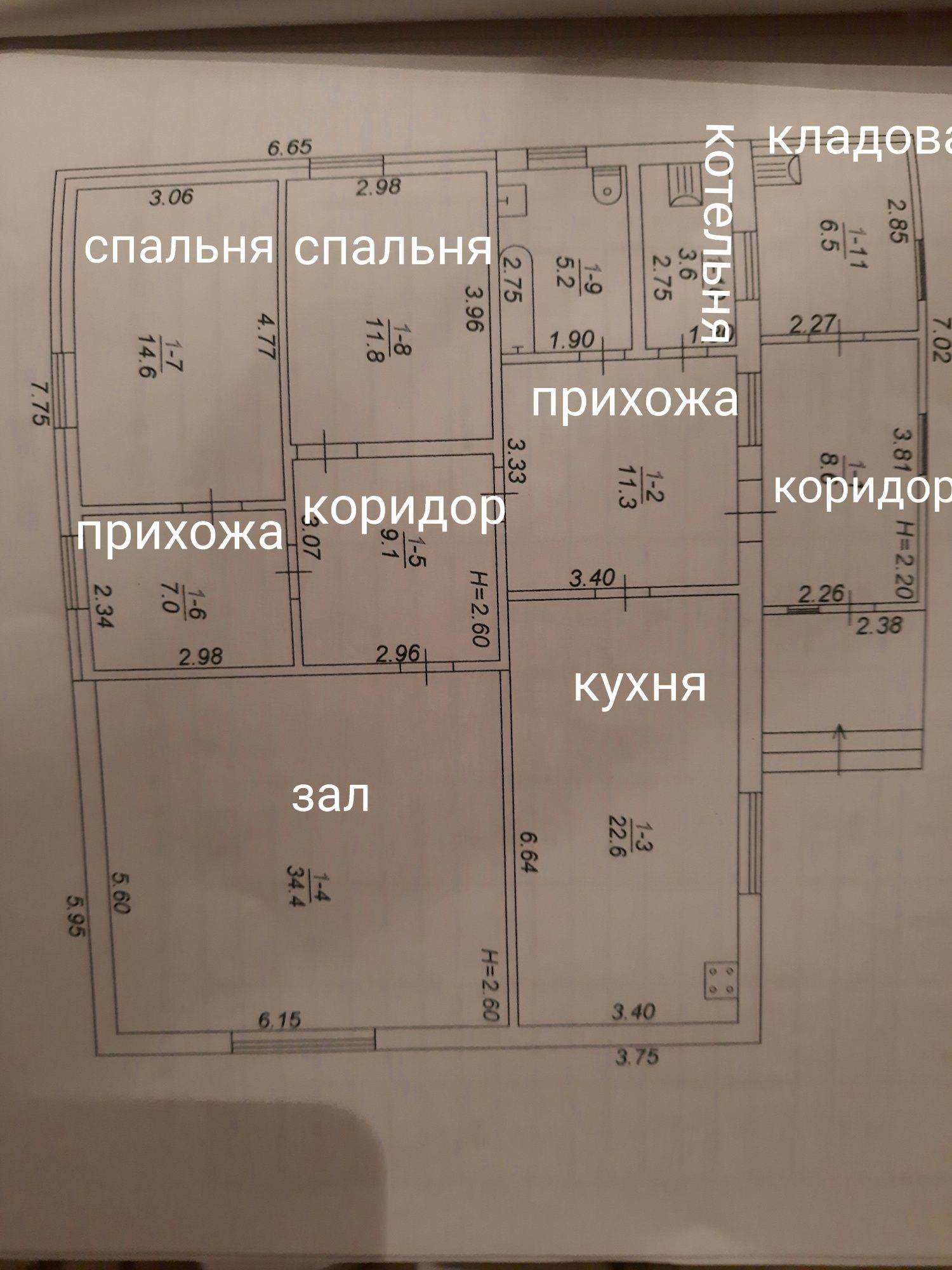 Будинок під Києвом від власника з дровʼяним та газовим опаленням