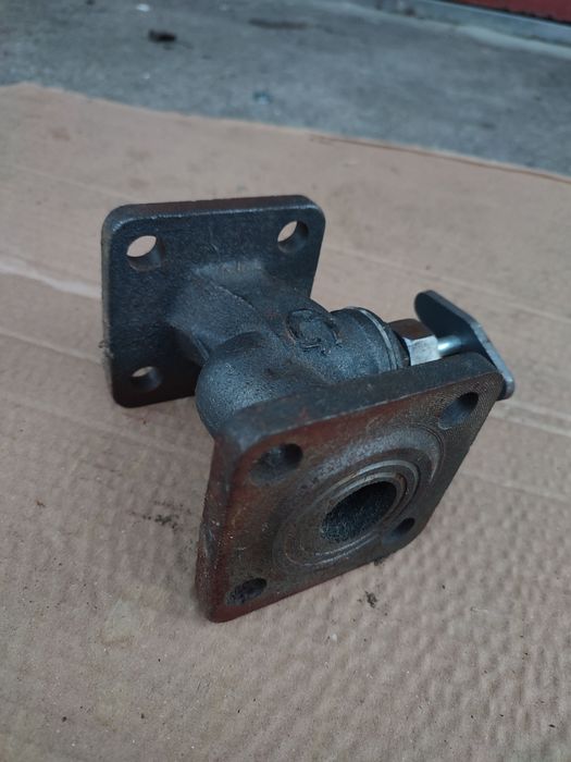 Продам вентиль фланцевий Ру16 Ду25 новий