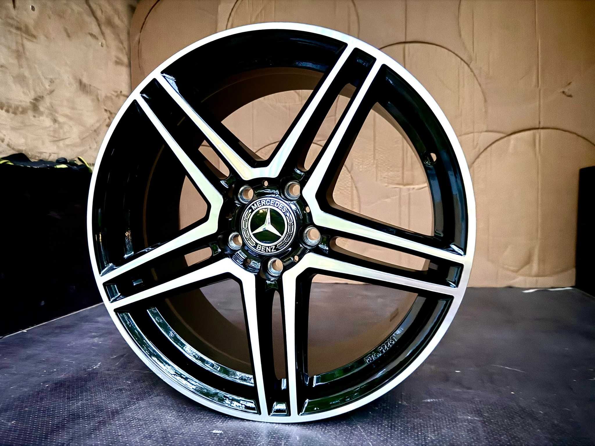 alufelgi r17 5x112 nowe! MERCEDES w204 205 w206 212 w213 GLC CLA w177