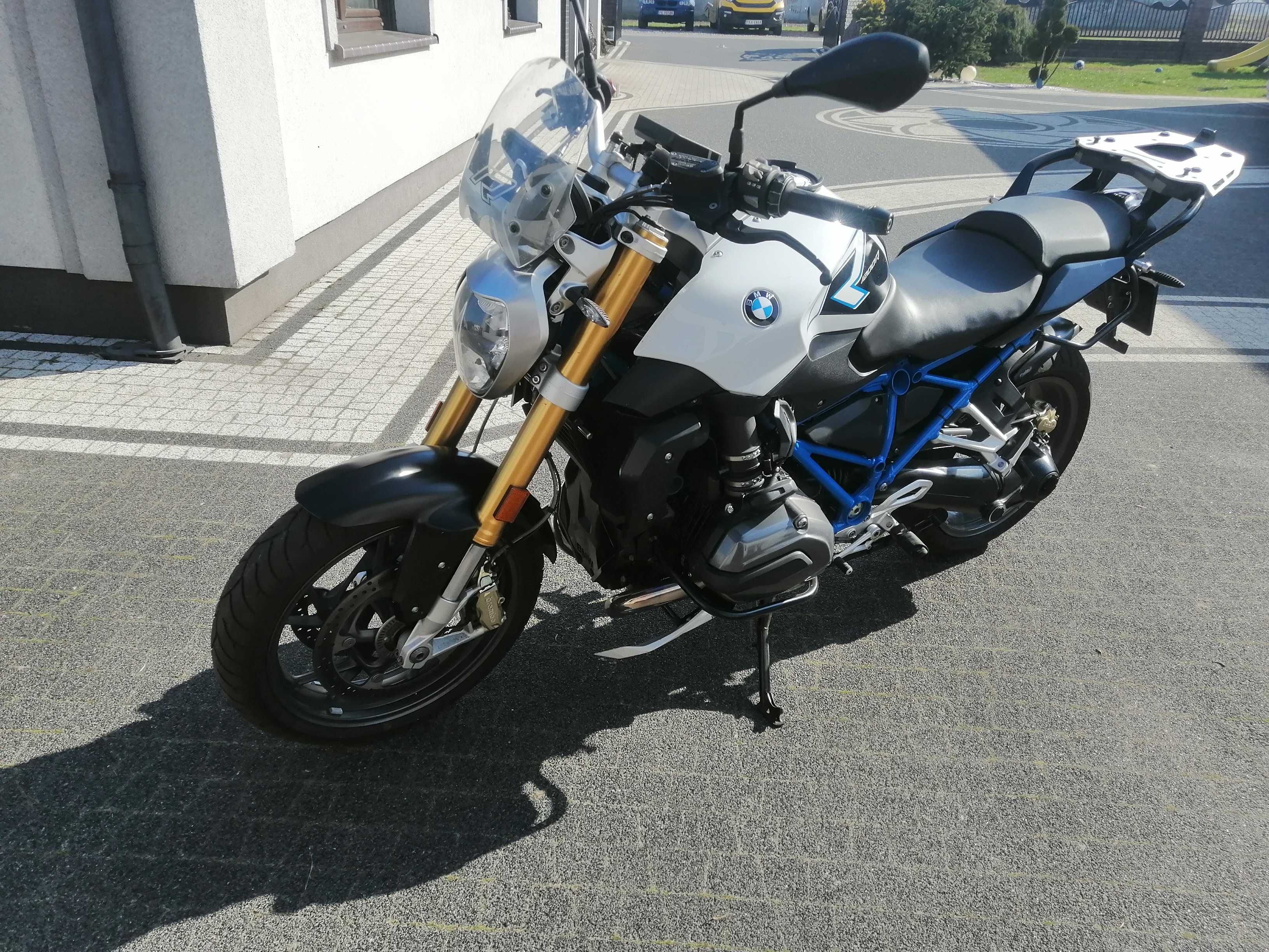 BMW R1200r 2019r