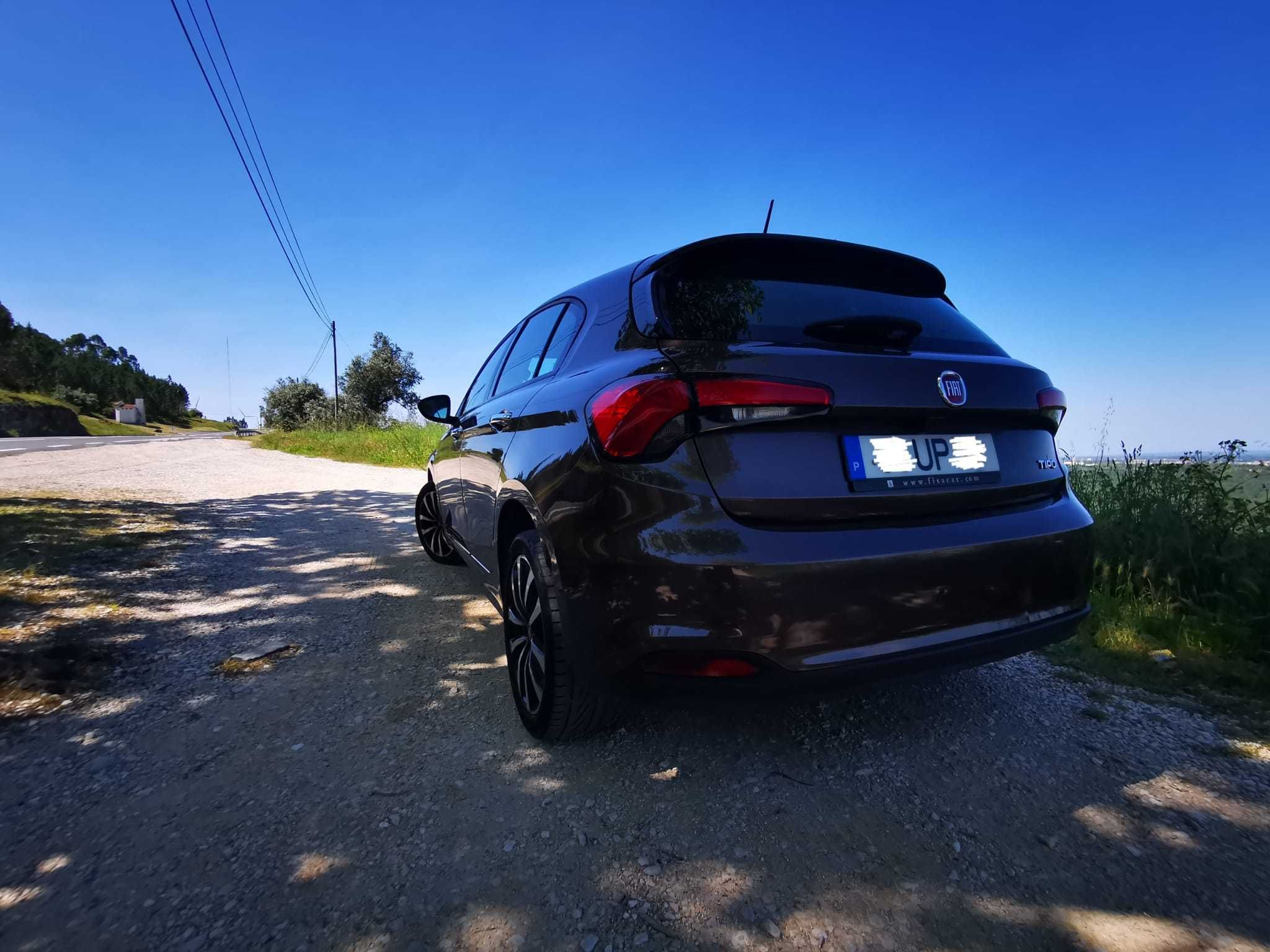 Fiat Tipo 1.6 M-Jet Lounge Tech DCT