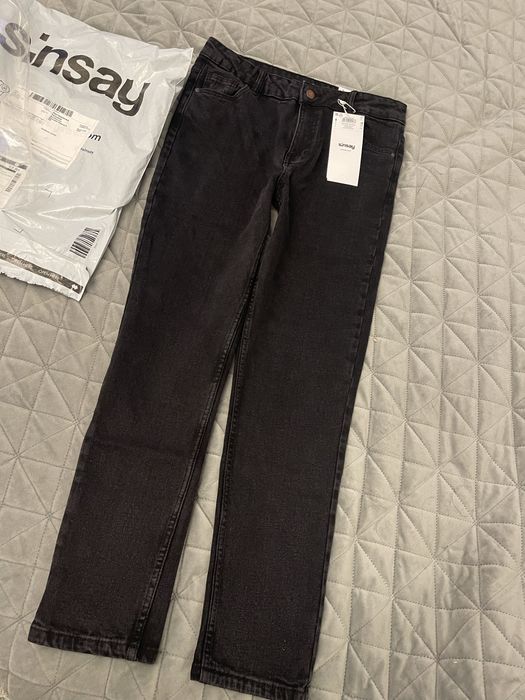 Джинси Sinsay 40 розмір