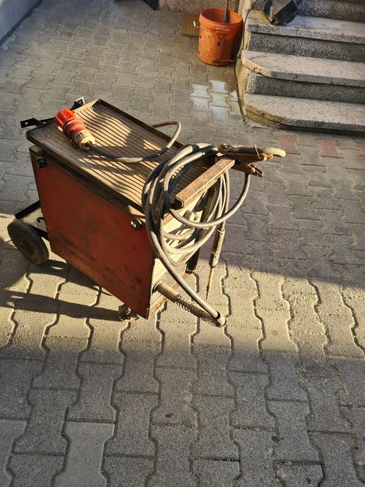 Migomat Spawarka Ozas Minimag 160