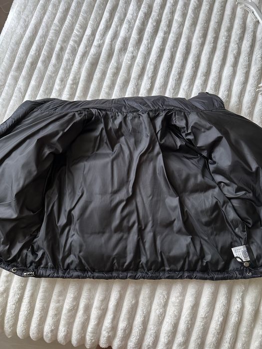 Дитяча чорна куртка розмір 100 , холодна осінь