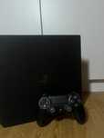 Playstation 4 pro 1T