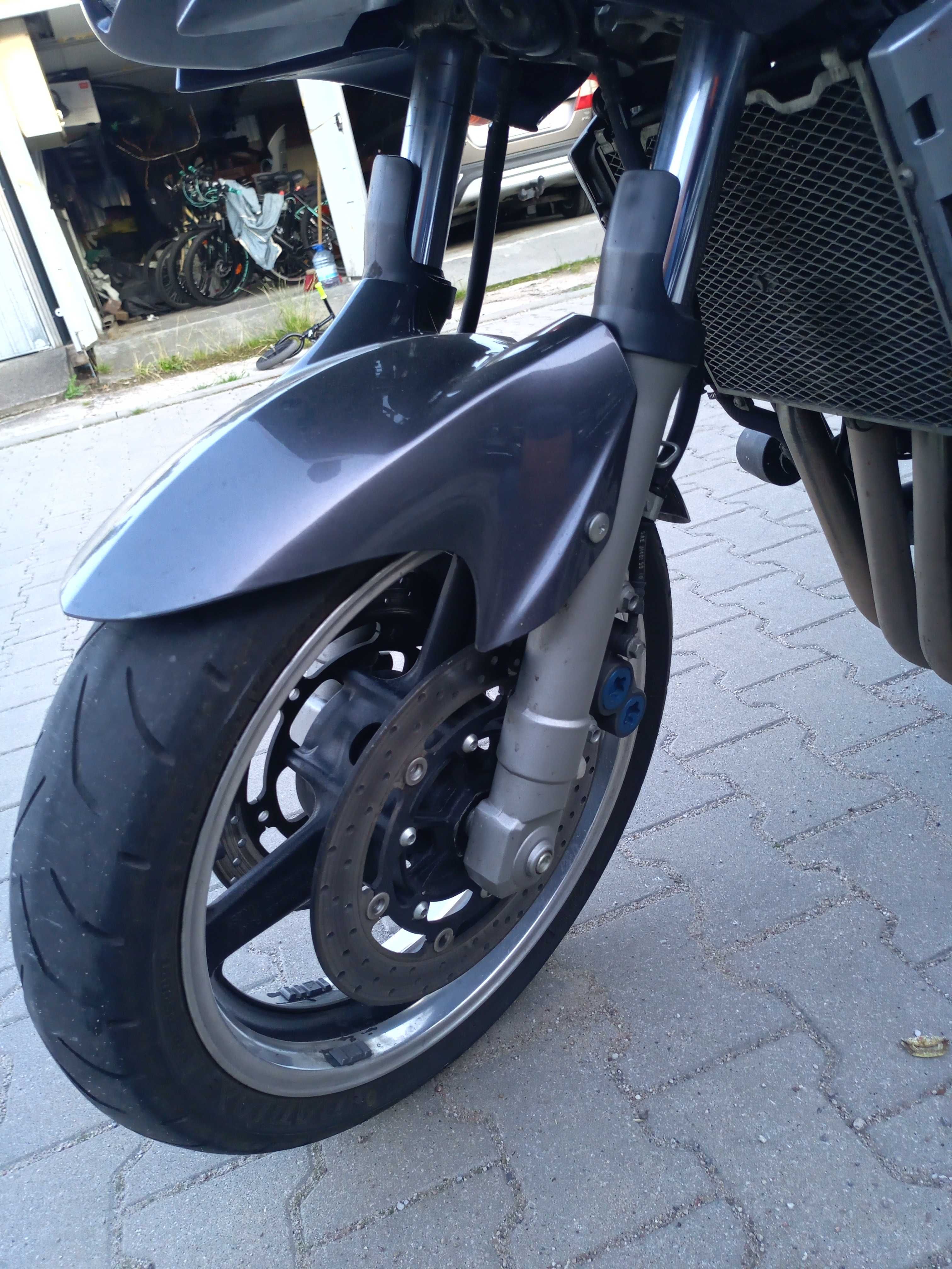 Yamaha Fazer 1000