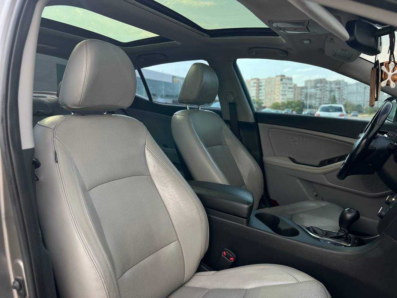 Kia Optima 2012 автомат