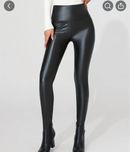 Calças / LeGGinGS Couro Pele Novas a estrear