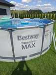 Basen  Bestway Steel Pro Max 366x122