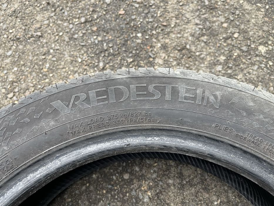 Шины/резина на Smart/ шины на смарт  Vredestein