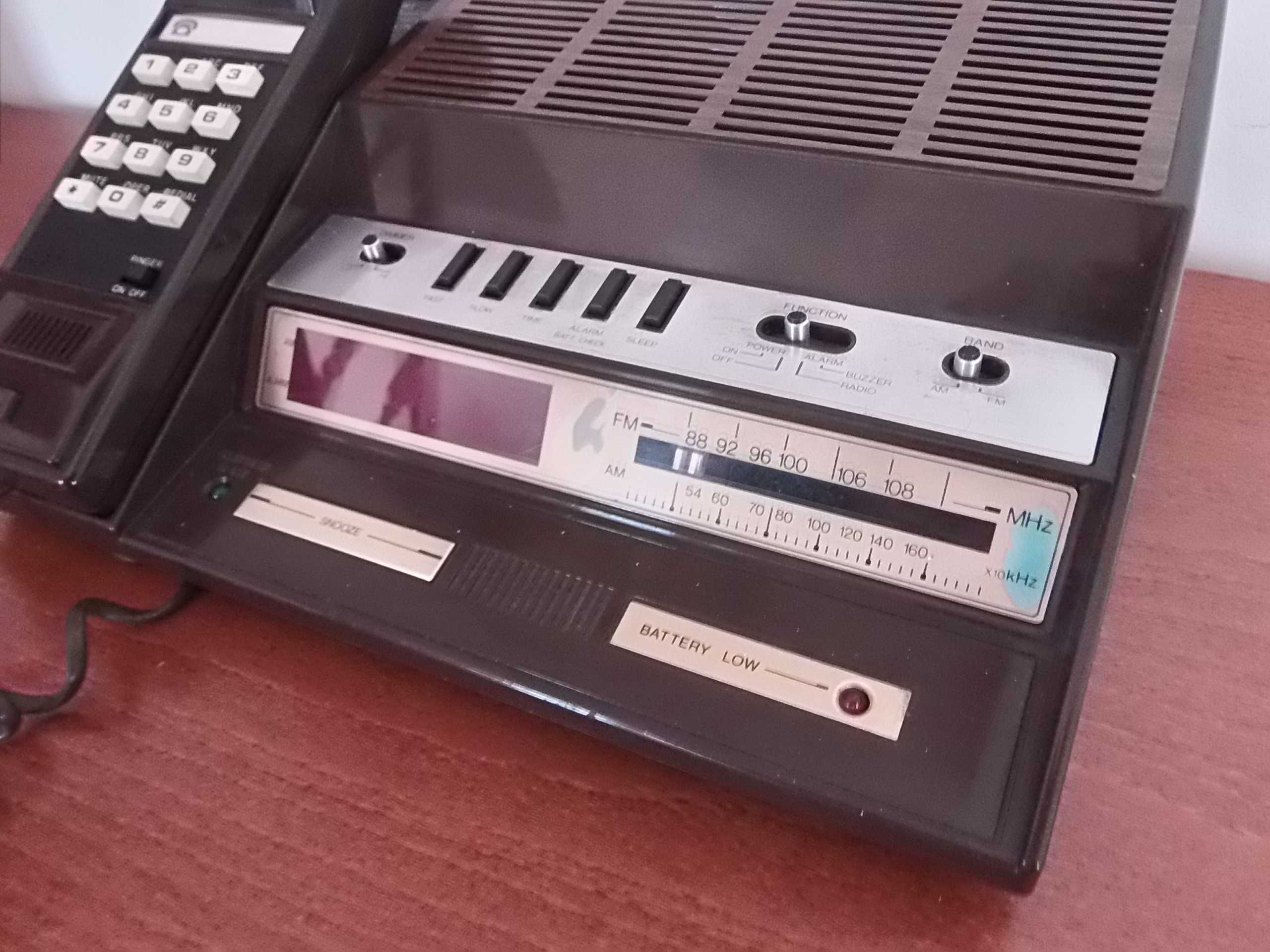 Rádio/telefone HOPESONIC HE-833