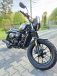 Hyosung GV HYOSUNG BOBBER 125cm3, stan b.dobry, silnikV2,rok2021, RATY