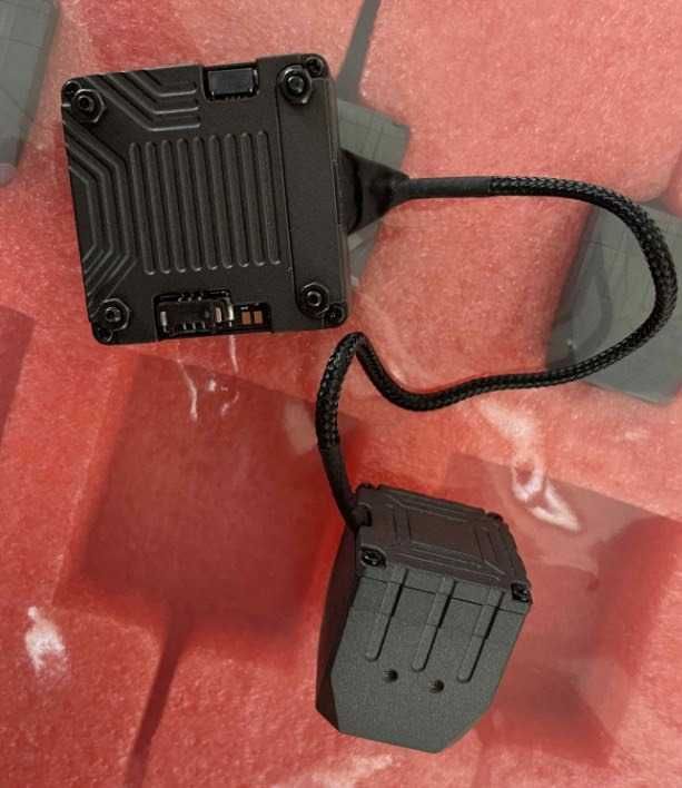 Ochi Black. Тепловізійна камера Caddx IRC-384 / IRC-384CA / 384СА