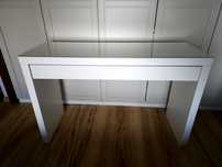 Toaletka malm ikea