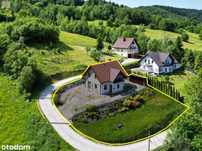 Dom do wejścia z fotowoltaiką | Ochotnica