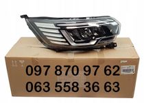 Фара передня права (LED) Трафік 3 21- Renault Trafic 3 260102899r