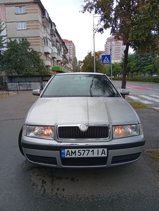 Skoda Octavia 4x4 1.8 turbo