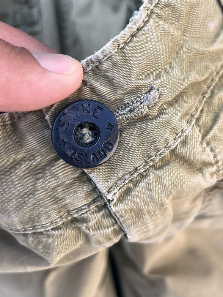 Шорти Stone Island+ штани