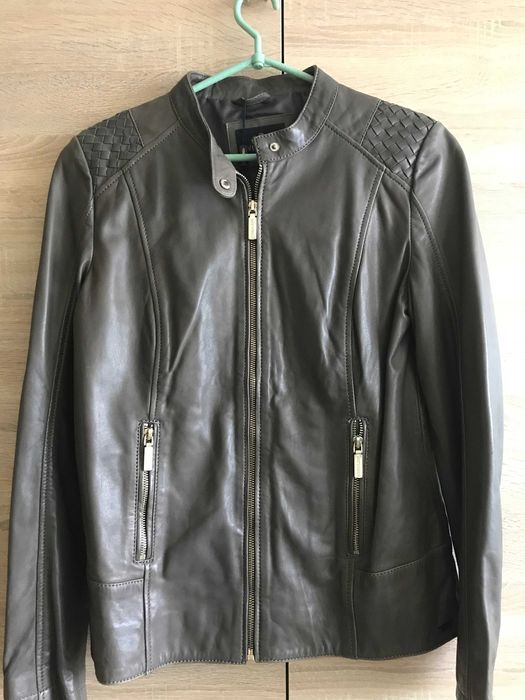 Kurtka Wittchen, skóra naturalna.