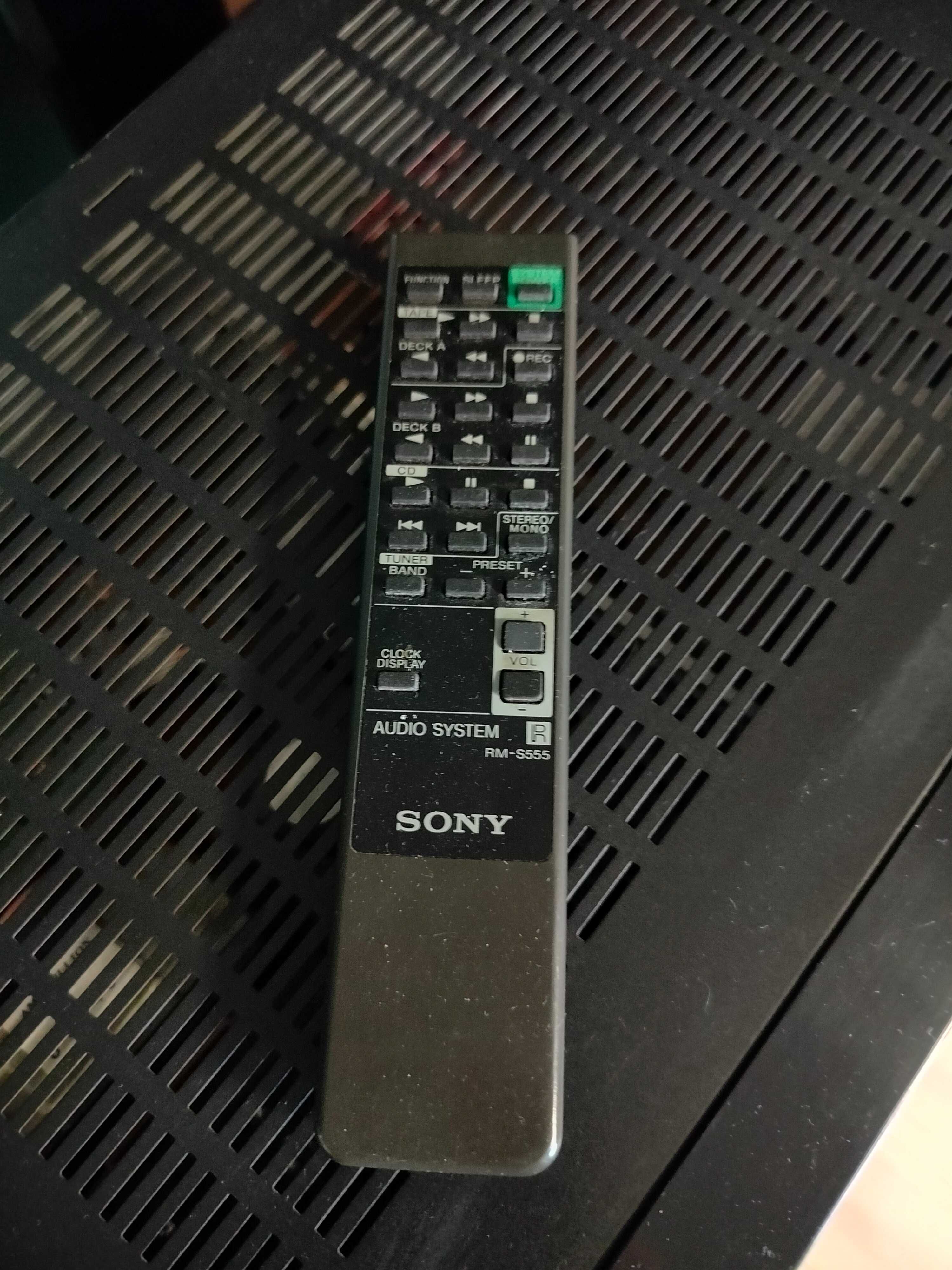 Wieża Sony STR-DE135-TC-KE230- CDP-CE405 + PILOT