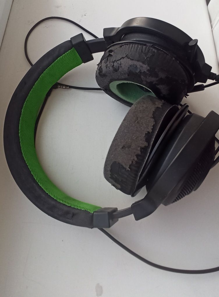 Наушники Razer Pro