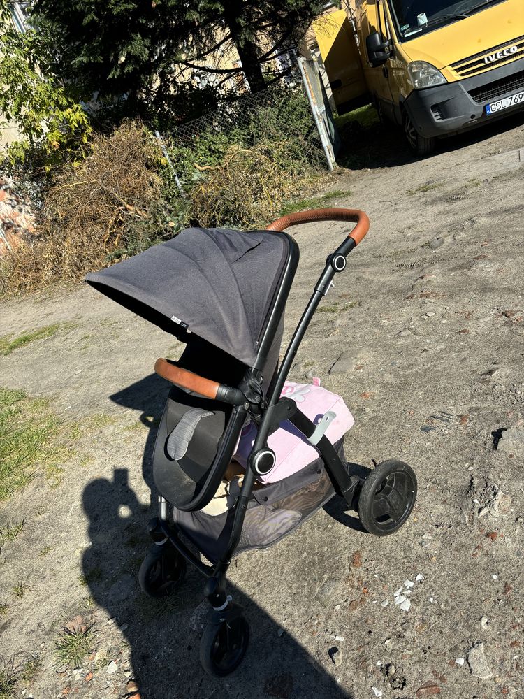 Wozek 3 w 1  cybex Leotie