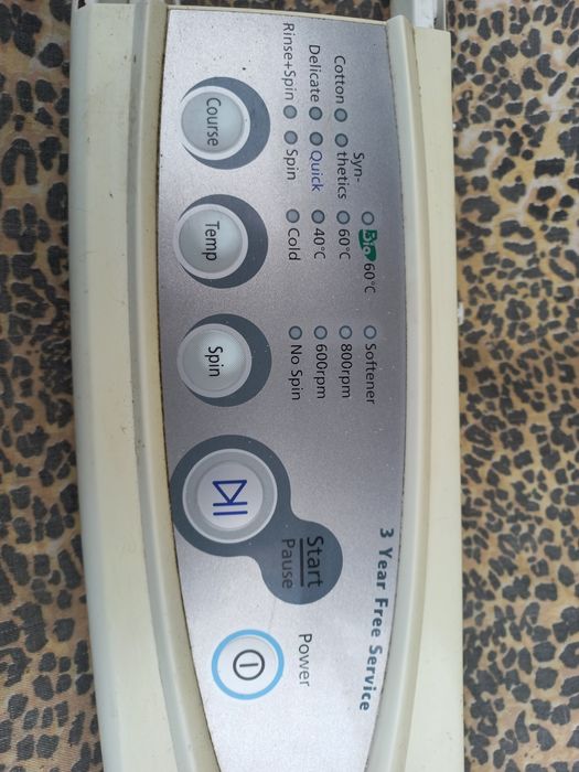 Запчасти на стиральную машину  samsung DE 41-00259А