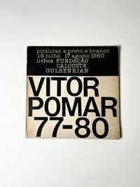 Vitor Pomar 77-80 Fundação  Calouste Gulbenkian 1980