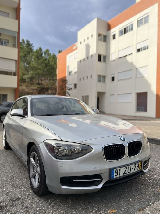 BMW Serie 1116ED