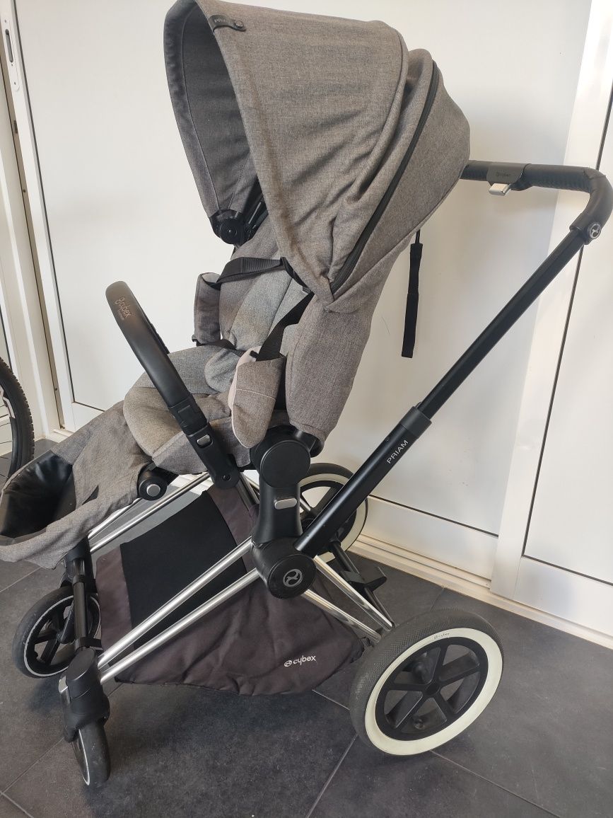 Cybex Priam Platinum