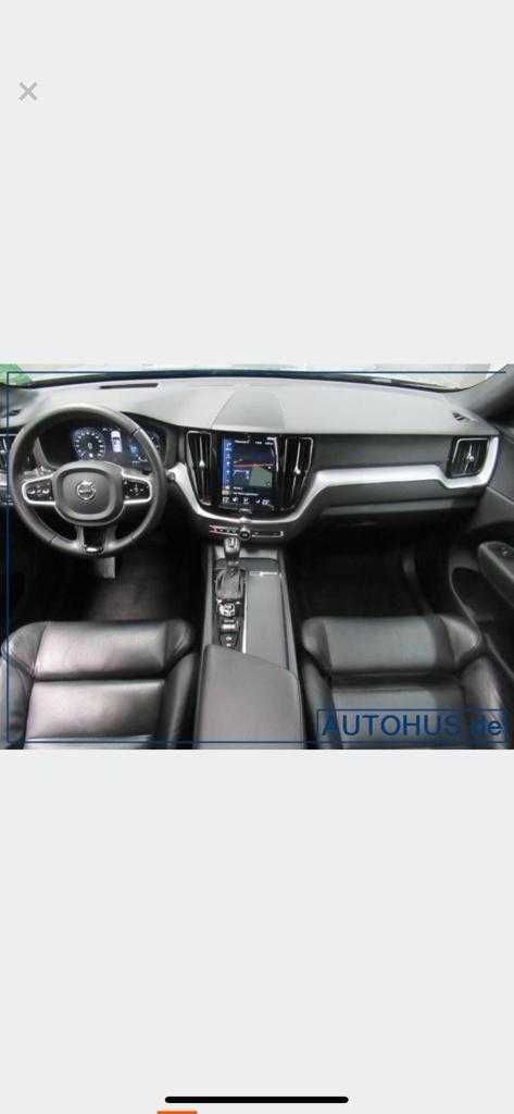 Volvo XC60 usado 2019