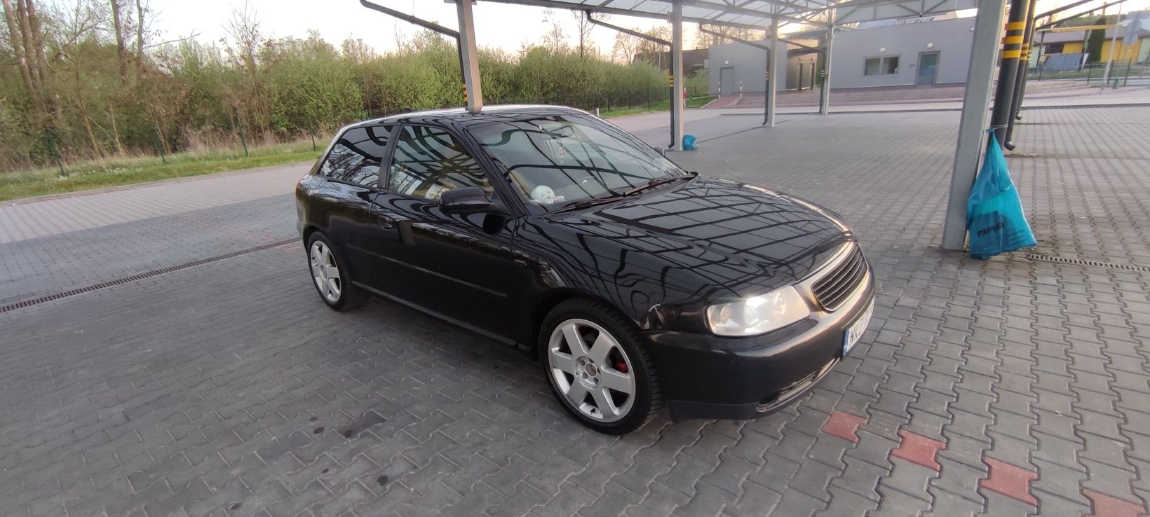 Audi A3 8l 1.9 TDI