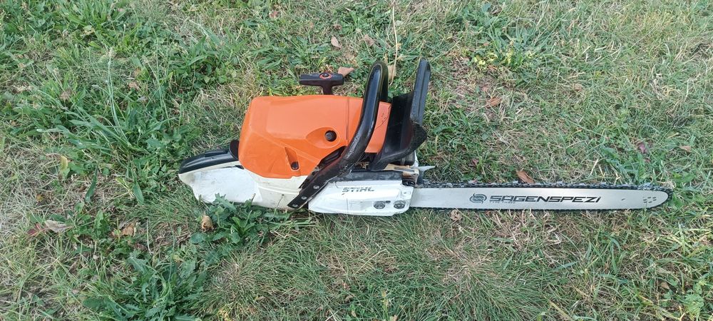 Pilarka Stihl ms462c moc 6koni