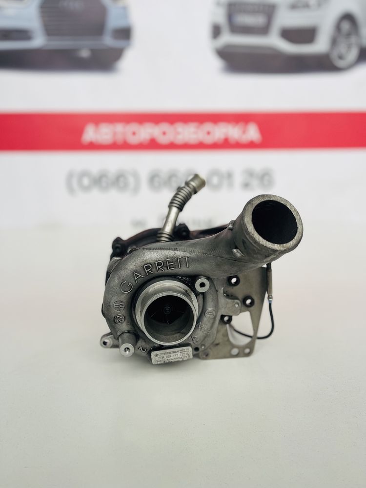 Турбіна Volkswagen Touareg Audi Q7 4L 4.2 3.0 Розборка Ауді Шрот