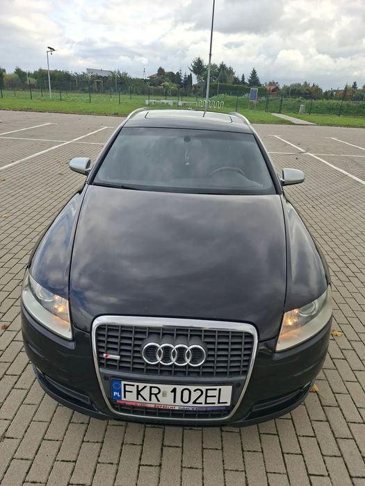 Audi A6 Audi A6 C6 3.0 TDI Quattro S-line
