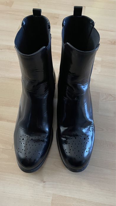buty sztyblety Badura rozm 38 25 cm