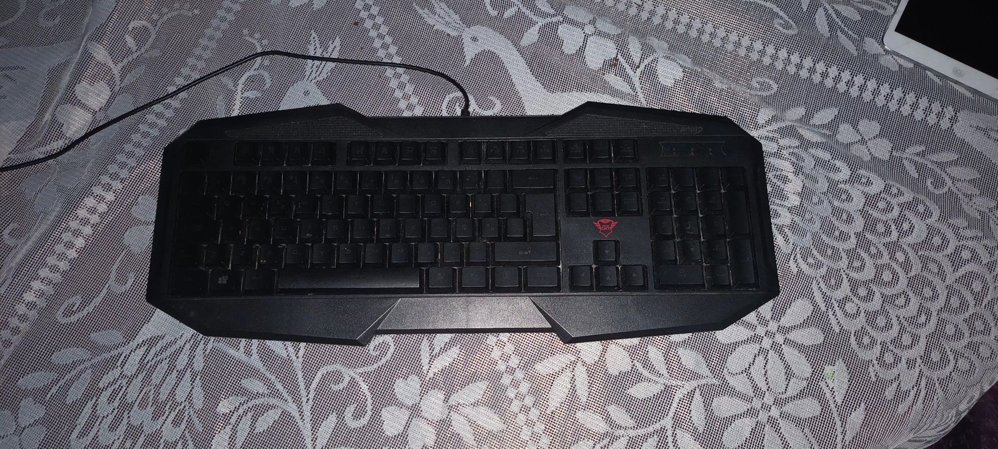 Teclado da gxt como novo em muito bom estado